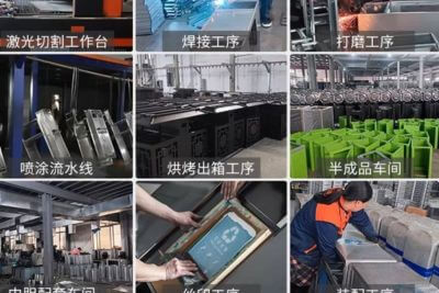 金属家具厂家生产到交付售后全流程