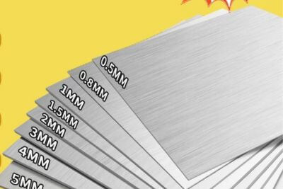 不锈钢板厚度选择指南：1.5mm、2.0mm还是3.0mm？