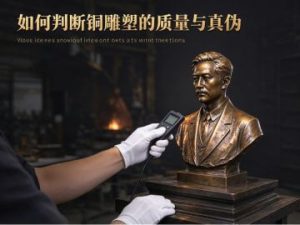铜雕塑怎么看好坏与真伪?